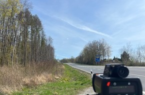 Polizeiinspektion Hildesheim: POL-HI: Geschwindigkeitskontrollen am Seecamp Derneburg