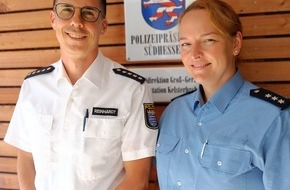 Polizeipr&auml;sidium S&uuml;dhessen: POL-DA: Kelsterbach: Sabrina Heller ist neue Schutzfrau vor Ort
