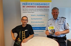Polizeipräsidium Ravensburg: PP Ravensburg: Gemeinsame Pressemeldung des Landratsamts Sigmaringen und des Polizeipräsidiums Ravensburg