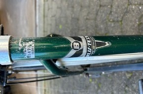 Polizeiinspektion Nienburg / Schaumburg: POL-NI: Wem gehört das Damenfahrrad?