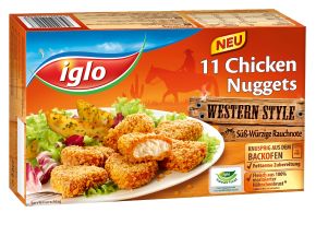 Mai-tastisch: Die Neuen von iglo kommen! (BILD)