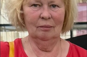 Landespolizeiinspektion Gotha: LPI-GTH: Vermisstensuche - Öffentlichkeitsfahndung