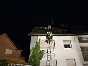 FW-EN: Mehrere Unwettereinsätze beschäftigen Feuerwehr Breckerfeld