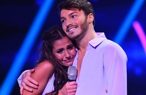 SAT.1: Muskelfaserriss! "Dancing on Ice"-Kandidatin Sarah Lombardi fällt in der nächsten Live-Show am Sonntag aus