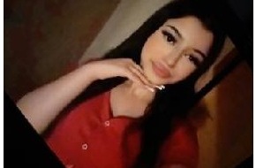 PD Limburg-Weilburg - Polizeipr&auml;sidium Westhessen: POL-LM: +++Vermisstenfahndung 15-J&auml;hrige aus Weilburg vermisst (Foto)+++