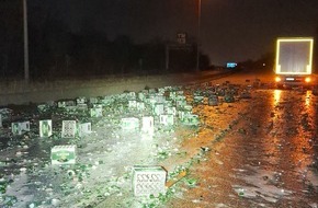 Polizei Bremen: POL-HB: Nr.: 0159 --Hopfen und Malz verloren--