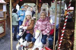 Erlebnispark Tripsdrill: Weihnachtsferien im WinterWunderWald