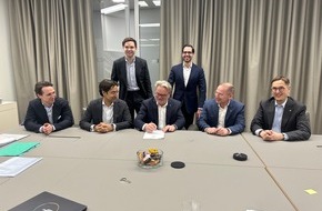 TIMETOACT GROUP: TIMETOACT GROUP sichert zukünftiges Wachstum durch strategische Beteiligung von H.I.G. Capital