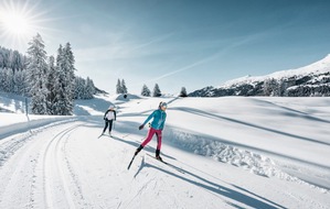 Graubünden Ferien: «Alle laufen lang»: Welches Team sammelt die meisten Loipenkilometer?