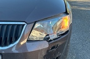 Polizeidirektion Landau: POL-PDLD: Edenkoben - Sekundenschlaf