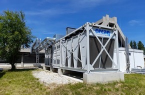 E.ON SE: E.ON und Orcan Energy bringen Klimaschutz in die „Glaskathedrale“ von Walter Gropius