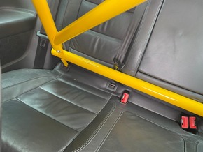 POL-PDTR: Kontrolle an Safety-Days - Verkehrsunsicheren VW Golf GTI aus dem Verkehr gezogen
