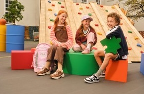 DEICHMANN SE: Kita- und Schulstart ohne Stress: Diese Checkliste hilft Familien bei der Vorbereitung