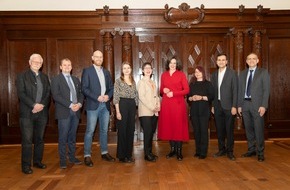 Universität Bremen: Bremer Studienpreis 2023 verliehen