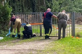 Polizeiinspektion Harburg: POL-WL: Pressemitteilung der Polizeiinspektion Harburg für den Zeitraum von Freitag, den 15.08.2025, 12:00 Uhr bis Sonntag, den 17.08.2025, 12:00 Uhr