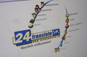 24translate GmbH: "Wir gelten als aggressiv in der Branche" Internet auch mal erfolgreich?.