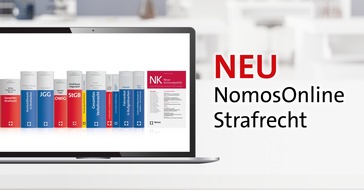 Nomos Verlagsgesellschaft mbH & Co. KG: NomosOnline-Modul zum Strafrecht