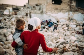 SOS-Kinderdörfer weltweit Hermann-Gmeiner-Fonds Deutschland e.V.: SOS-Kinderdörfer nehmen Nothilfe in Syrien wieder auf / Humanitäre Situation katastrophal