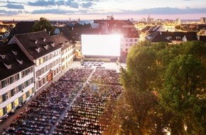 Allianz Cinema: Heute wird die Filmauswahl des beliebten Schweizer Open-Air-Kinos veröffentlicht