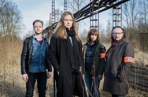 ZDFneo: Deutsche Erstausstrahlung: 
ZDFneo nimmt belgische Krimiserie "Coppers" ins Programm