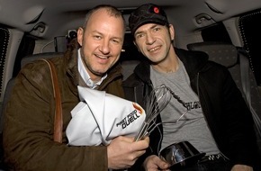 Kabel Eins: "Fast Food-Duell" im "Quiz Taxi"