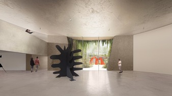 Neueröffnung auf dem Benjamin Franklin Parkway: Calder Gardens setzen kulturellen Meilenstein