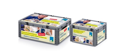 MOLL bauökologische Produkte GmbH: Neu: Sortimentsbox zur Luftdichtung nach DIN 4108-7 für Elektriker (BILD)