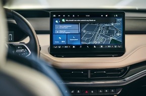 Skoda Auto Deutschland GmbH: Škoda verbessert Nutzererlebnis durch die Einbindung von ChatGPT in seine Fahrzeuge