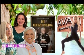 JANE UHLIG PR Kommunikation & Publikationswesen: Presse-Einladung Avani Hotel Frankfurt: Slow Living VIP-Talk - Liebe, Inspiration mit TV-Star Meike Buschening Kaffenberger I Premieren-Highlight der Frankfurter Buchmesse:
