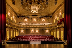 9. Mai: Marienbad startet feierlich in die neue Kursaison