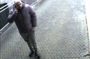 Landespolizeidirektion Saarland: POL-SL: Enkeltrickbetrüger im Februar dieses Jahres erfolgreich / Polizei fahndet mit Lichtbildern nach einem Tatverdächtigen