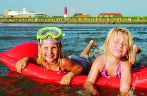 Tourismus-Agentur Schleswig-Holstein GmbH: "Viel los in Schleswig-Holstein für Kinder" - das Motto der Urlaubssaison 2005