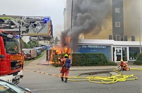 Polizei Mettmann: POL-ME: Brandermittler hoffen auf weitere Zeugen und Hinweise - Velbert - 2211029