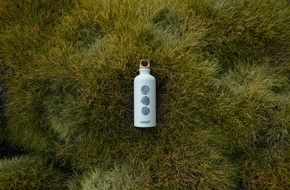 SIGG Switzerland Bottles AG: Jetzt neu: SIGG Traveller MyPlanet aus 100 % recyceltem Aluminium