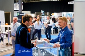 Messe Erfurt: Nachhaltiger Strukturwandel mit Additive Manufacturing