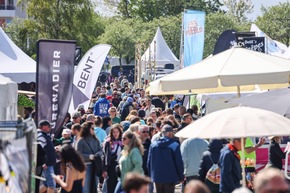 Surf-Festival Fehmarn liefert Weltklasse und sichert sich neuen Festival-Standort für 2027