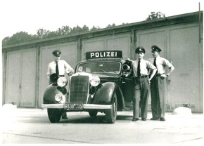 POL-BO: 110 Jahre bewegte Geschichte - Das Polizeipräsidium Bochum feiert in diesem Jahr einen besonderen Geburtstag - Tag der offenen Tür am 15. Juni 2019