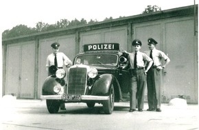 Polizei Bochum: POL-BO: 110 Jahre bewegte Geschichte - Das Polizeipräsidium Bochum feiert in diesem Jahr einen besonderen Geburtstag - Tag der offenen Tür am 15. Juni 2019