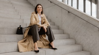 JETZT Performance GmbH: Lea Feder von JETZT Performance: Warum High Performer nicht mehr Disziplin, sondern bessere Routinen brauchen