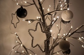 TÜV SÜD: TÜV SÜD erklärt, worauf Verbraucher bei Weihnachtsbeleuchtung achten sollten