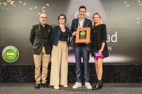 Resort Hof Weissbad gewinnt den Green Sleeping Award 2026
