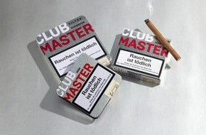 Arnold André GmbH & Co. KG: Welcome to the Club! Das neue Gesicht der Clubmaster Zigarillos