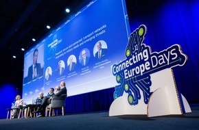 European Commission Connecting Europe Days 2026: Connecting Europe Days: Deutschlands Bahn braucht die EU