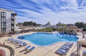Deutsche Hospitality: Urlaub in Ägypten liegt voll im Trend
