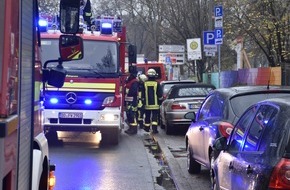 Feuerwehr Dortmund: FW-DO: 04.12.2017 - Feuerwehreinsatz in Mitte
Technischer Defekt in Speiseaufzug sorgt für Räumung
