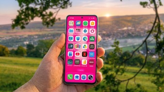 Deutsche Telekom AG: Es ist amtlich: Telekom h&auml;ngt die 5G-Konkurrenz im Landkreis Holzminden deutlich ab