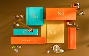 Lindt & Sprüngli GmbH: Lindt No1 Selection: Wo Exzellenz auf Perfektion trifft