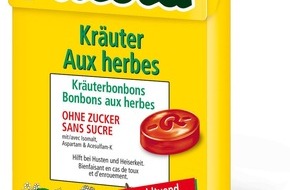 Ricola Group AG: Madonna: Ricola für die höchsten Töne