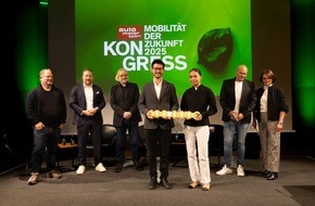 Motor Presse Stuttgart, AUTO MOTOR UND SPORT: Start-up-Challenge von auto motor und sport: TaiSan gewinnt mit innovativem Batteriekonzept / Weiterentwicklung der Natrium-Ionen-Batterien