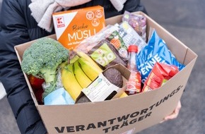 Kaufland: Rund drei Tonnen Lebensmittel: Das essen die Athleten bei den Winterspielen